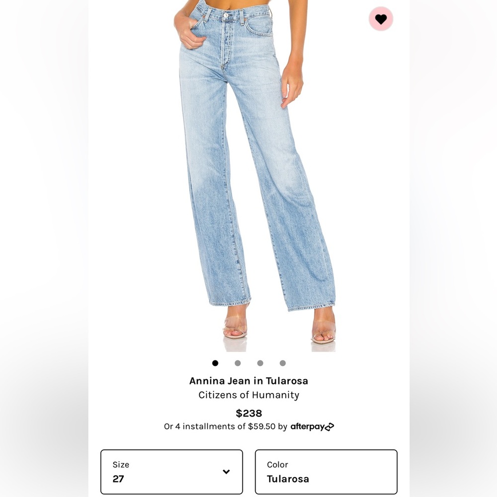 NWT Citizen Annina Jean